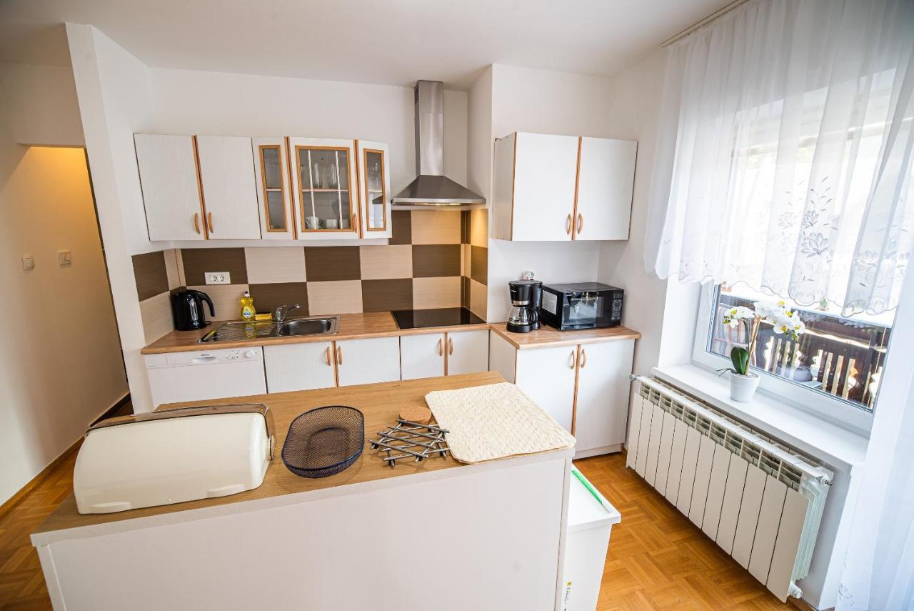 Vila K29 Бовец Екстер'єр фото